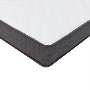 Precio de Promoción del Fabricante, Juego de Cama Doble Completo Personalizado, Espuma para Dormir, Se Puede Comprimir y Enrollar en una Caja, Colchón de Muelles - Product Image 5