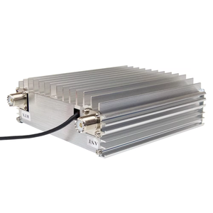<span class=keywords><strong>Amplificador</strong></span> de Potencia de Banda Dual <span class=keywords><strong>VHF</strong></span> <span class=keywords><strong>UHF</strong></span> Baojie BJ-UV50W de 50W para Amplificar el Alcance de Comunicación de Walkie Talkies - Product Image 5