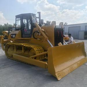 Bulldozer CAT D6G d'occasion en bon état, bulldozer sur chenilles Caterpillar d'occasion, CAT D6G à vendre - Product Image 5