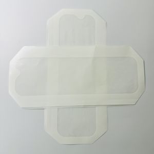 Pansement adhésif transparent en PU jetable de <span class=keywords><strong>grande</strong></span> <span class=keywords><strong>taille</strong></span> 10 cm * 25 cm, imperméable, pour usage médical, pansement en film transparent - Product Image 2