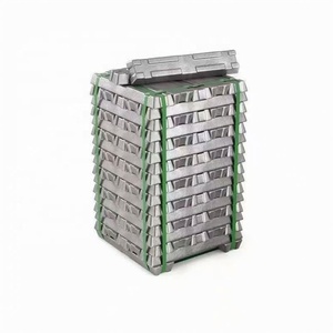 Lingots d'aluminium primaires pour acheteurs, alliages 46100, 6063, A380, A356.2, ADC12, A7, A8, pureté 99,7%, 99%, 99,9% pour chauffe-eau et chaudières CN - Product Image 6