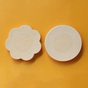 Mejor <span class=keywords><strong>Precio</strong></span> al por mayor de alta calidad Boob Tape pecho cubierta desechable pecho pegatinas Invisible mujeres pezón cubierta para ropa interior - Product Image 2