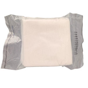 قطع شاش طبي معقمة، ضمادات شاش، رعاية التضميد، شاش قطني نقي لإزالة الدهون - Product Image 2