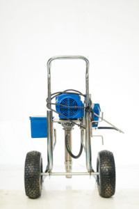 Nuevo Diseño de Pulverizador Airless Inalámbrico para Emulsión Máquina de Pintura <span class=keywords><strong>China</strong></span> - Product Image 5