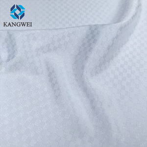 Tela Deportiva Jacquard a Cuadros de Poliéster 100% Transpirable de Secado Rápido StretchFleet de 145 g/m² para Ropa Deportiva Femenina - Product Image 4
