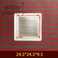 Balcon bloc PP moule mur Ventilation ouverture mur pierre moule produit ménager