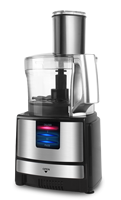 Robot Culinaire Multifonction de Cuisine, Hachoir Rapide pour Aliments, Appareil de Cuisine