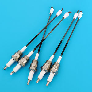 Yunnuo Four Alumine Céramique Électrode D'allumage Bougie D'allumage Tige D'allumage <span class=keywords><strong>pour</strong></span> Four Brûleur Chaudière - Product Image 3