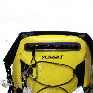 Sac à dos étanche YNOON Outdoor Canyon Waterfall 35/45L, sac à dos performant résistant à l'eau pour temps chaud et froid, équipé d'un système EPS - Product Image 5