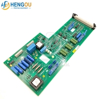 Carte de circuit HV1002 91.101.1141/91.101.1111 HENGOU SM74 CD102 Pièces détachées pour machine d'impression
