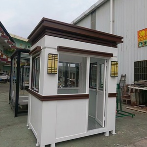 Anti Chemical Steel Storage Container Interlocking Container For Industrial Use Powder Coated Anti Rust <b>Toggle</b> Closure - Product Image 3