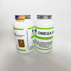 Lubricante industrial Omega 99 Seize Stop Grease 1LB. Aceite base para maquinaria de precisión. Grasa Seize Stop para precisión. - Product Image 2