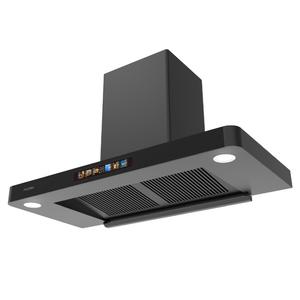 <span class=keywords><strong>Hotte</strong></span> de cuisine en forme de T, nouvelle conception tendance, montage mural, appareil électroménager pour la maison, <span class=keywords><strong>hotte</strong></span> de cuisine en forme de T - Product Image 1