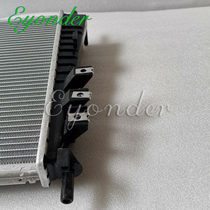 Radiatore di raffreddamento del motore per X-TYPE giaguaro XTYPE I X400 CF1 station wagon 2.0 2.2 2.5 3.0 C2S20551 1 x4h8005af C2S31599 C2S1231 C2S42756 - Product Image 6