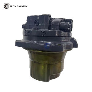 IRON CAVALRY Komatsu PC1250-7 PC1250-8 Motor Penggerak <span class=keywords><strong>Excavator</strong></span> Tambang 21N-60-34100 21N6034100 MSF-340VP CE ISO - Product Image 2