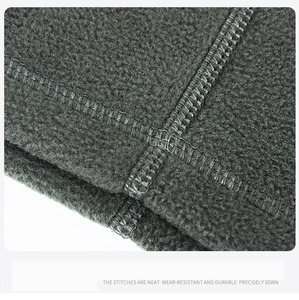 Automne et hiver chaud tête couverture cou couverture coupe-vent masque facial pour homme feuille corée chapeau Shaker polaire masques de <span class=keywords><strong>Ski</strong></span> - Product Image 5
