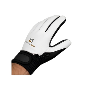 Guantes de Fútbol Gaélico con Logotipo Personalizado, Palma de Látex Suave de 2.5mm, Transpirables, Antideslizantes, Profesionales, para Fútbol Irlandés - Product Image 5