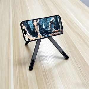 Soporte Magnético 2 en 1 para Teléfono, Portátil, de Viaje, de Aleación de Aluminio, Plegable, Compatible con Laptops, Tablets y Móviles - Product Image 3