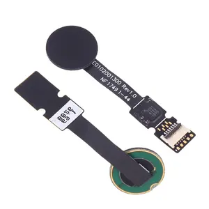 Gzm-parts Kabel FLEX SENSOR Sidik Jari Ponsel untuk SONY XPERIA XZ2 / XPERIA XZ2 COMPACT/XPERIA XZ3