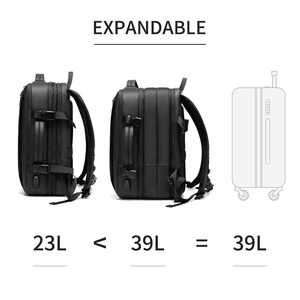 Sac à dos universitaire, professionnel, intelligent, autres sacs à dos, imperméables, pour hommes, mochilas <span class=keywords><strong>de</strong></span> laptop - Product Image 2