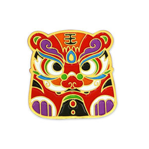 Broches en métal personnalisées, badges d'anime, badges à dos souple, épingles en métal personnalisées de haute qualité, cadeaux promotionnels - Product Image 6