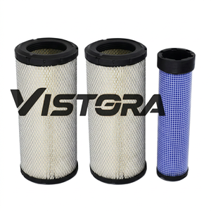Filtros de Aire de Alta Calidad para Excavadoras y Vehículos Pesados Fendt - P772579 P827653 4326841 AF25526 26510337 - Product Image 2