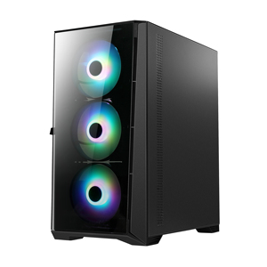 Boîtier de <span class=keywords><strong>PC</strong></span> de jeu AntarcChill Factory en gros à prix abordable, boîtier de <span class=keywords><strong>PC</strong></span> de jeu Mid Tower MATX, boîtier d'ordinateur de bureau pour <span class=keywords><strong>gamer</strong></span> - Product Image 3