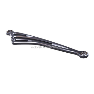 Accesorios de motocicleta CNC, palanca de cambios de conexión para <span class=keywords><strong>Harley</strong></span> Touring Road King, Softail, 1984-15, <span class=keywords><strong>2016</strong></span>, <span class=keywords><strong>2016</strong></span>, 2017, gran oferta - Product Image 3