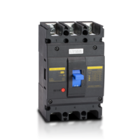Disjoncteur à boîtier moulé LVMA LMM3 MCCB 3P 4P 63A-800A 50kA Certifié CE/ISO9001 Fabricant chinois 400V/690V 50/60Hz