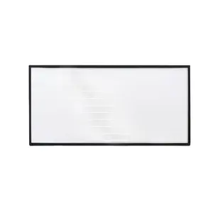 H14 Laminar Flow Air hood Medical Room HVAC Filter FFU Industrial Air Purifier Clean room Hepa Filter H13