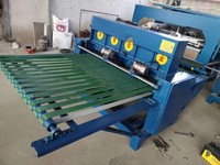 Mesin Pembuat Karpet Tikar Lantai PVC Otomatis PLC Sekrup Ganda dengan Sistem Drainase Berongga