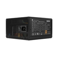 Thermalright TR-TG500S 500W 80 + / 90 + 80 artı altın doğrudan PSU yeni bilgisayar oyun kaynağı Gamer PC 550W 80 artı sertifika