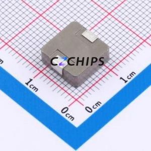 Inducteur de puissance SMMS1040-150M SMD, 11,5x10mm (Inductance : 15uH) (Précision : 20%) Courant nominal : 6A - Product Image 2