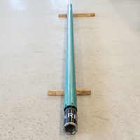 Moteur de forage de fond de puits à courbure de 1,75 degré, 127 mm, 165 mm, 172 mm, pour forage directionnel
