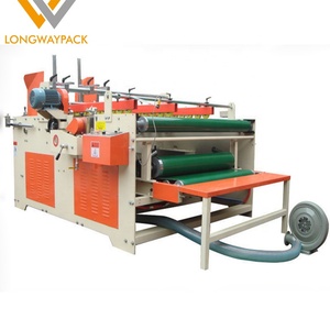 Máquina para pegar cartón en caja de cartón corrugado, máquina para pegar Cartón plegable - Product Image 2