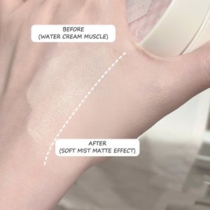 Gege Bear fondotinta liquido a due strati 2-in-1 cuscino in polvere essenza idratante Base correttore viso <span class=keywords><strong>BB</strong></span> CC creme - Product Image 3