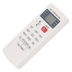 YKR-H/102E Replacement <b>Remote</b> for AUX Air Conditioner YKR-H/002E YKR-H/101E YKR-H/006E - Product Image 4