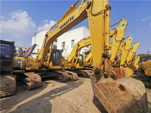 Gebruikt Graafmachine <span class=keywords><strong>KOMATSU</strong></span> PC210-7 CE Gecertificeerde Hydraulische Hamer PC210LC-8 21 Ton Japanse Graafmachines Tweedehands Rupsgraafmachines - Product Image 6