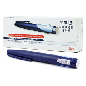 <span class=keywords><strong>Eli</strong></span> Lilly Pen 2II, Tamaño del Frasco 3ml, Seguro para Uso Humano Continuo a Largo Plazo - Product Image 5