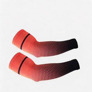 ग्रीष्मकालीन बर्फ रेशम यूवी संरक्षण शाखा आस्तीन बाहरी मछली पकड़ने के लिए यूनिसेक्स खेल धूप ब्लॉक कूलिंग आस्तीन कवर - Product Image 1