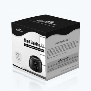 Chauffe-<span class=keywords><strong>Cire</strong></span> Épilatoire Lifestance 500 ml avec 100 Chauffages pour Épilation Mains Corps Pieds Tête Visage, Logo Personnalisable OEM/ODM - Product Image 5