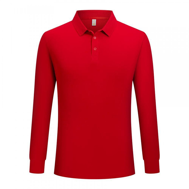 9-Collier de couleur unie-Rouge