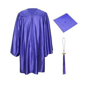 Toghe per <span class=keywords><strong>Laurea</strong></span>, Dottorato e Master per Cerimonie di Diploma per Bambini e Adulti - Product Image 3