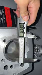 Цилиндр двигателя <span class=keywords><strong>Lifan</strong></span> для 150cc 175cc 200cc с водяным охлаждением, большой комплект с поршневым комплектом для YAMAHA HONDA SUZUKI - Product Image 4