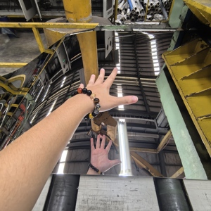 От 20 мм до 1245 мм больше холоднокатаной стальной лист в рулонной 304 из нержавеющей стали - Product Image 4