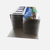 Peinture sur verre acrylique imperméable sur mesure en gros, impression numérique pour la décoration de bureaux et d'hôtels