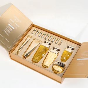 Etiqueta privada Productos para el cuidado de la piel Aligeramiento Hidratante Blanqueamiento Glutatión Juego de cuidado de la piel - Product Image 1