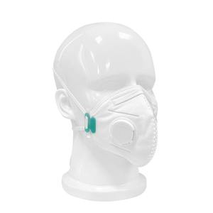 Benehal Modèle D262 CE Approuvé Respirateur à Particules Réglable à Haute Efficacité <span class=keywords><strong>Masque</strong></span> Standard <span class=keywords><strong>FFP2</strong></span> NR D - Product Image 2