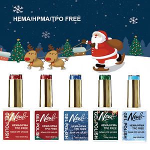 ชุดเจล<span class=keywords><strong>ทา</strong></span><span class=keywords><strong>เล็บ</strong></span>ขายดีสำหรับคริสต์มาส ของขวัญปีใหม่ <span class=keywords><strong>สี</strong></span><span class=keywords><strong>เจ</strong></span><span class=keywords><strong>ล</strong></span>ทาเล็บแบบ UV LED <span class=keywords><strong>ล</strong></span>อกออกได้ <span class=keywords><strong>สี</strong></span>แดง <span class=keywords><strong>เขียว</strong></span> ทอง เงิน - Product Image 2