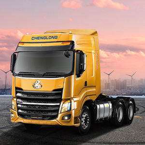 Les fabricants fournissent des camions de transport Chenglong neufs de marque H7 6x4 - Product Image 6